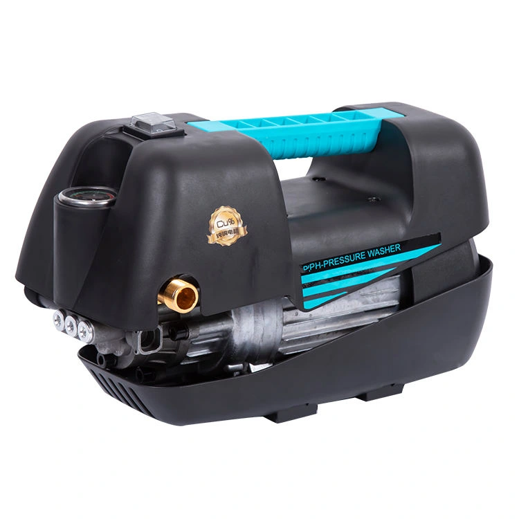 Golv högtryckstvätt