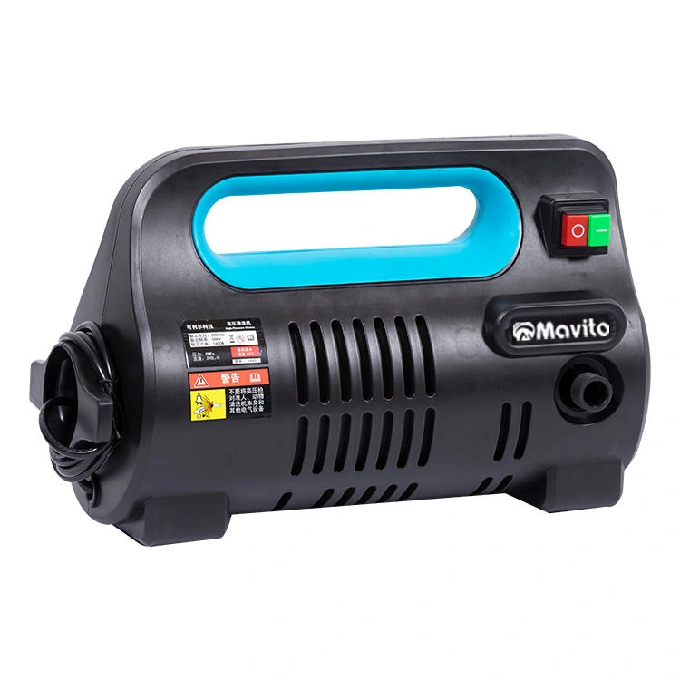 Trädgård högtryckstvätt