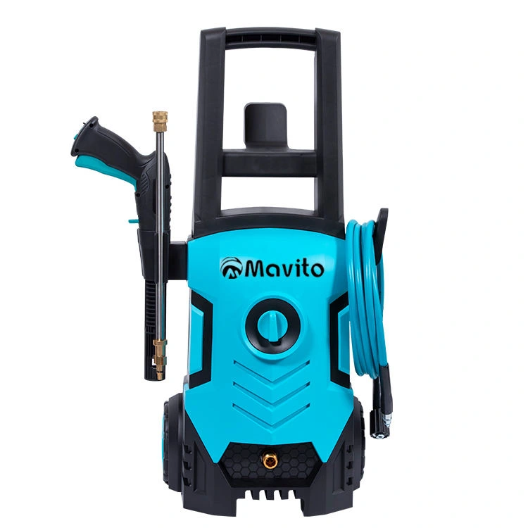 Kraftig högtryckstvätt