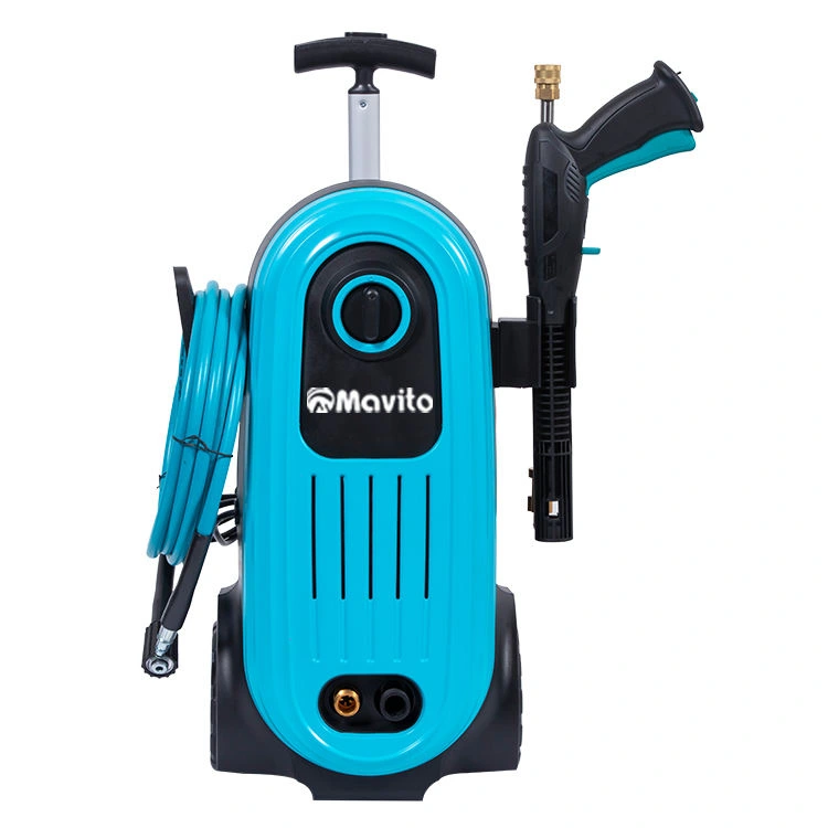 Uteplats högtryckstvätt